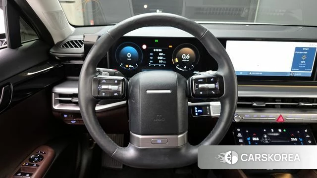 Hyundai Grandeur (GN7) 2023 Белый из Кореи, фото 4