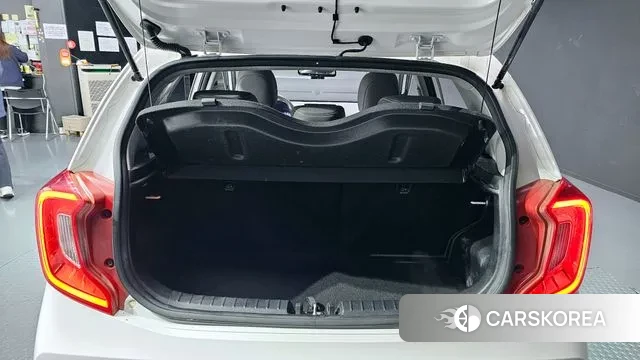 Kia All New Morning (JA) 2018 Белый из Кореи, фото 4