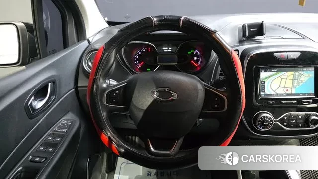 Renault Korea (Samsung) New QM3 2018 Серый из Кореи, фото 4