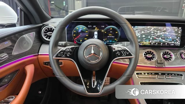 Mercedes-Benz CLS-Class C257 2023 Белый из Кореи, фото 4
