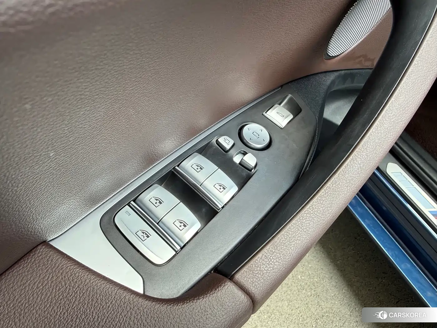 BMW X3 2021 Синий из Китая, фото 4