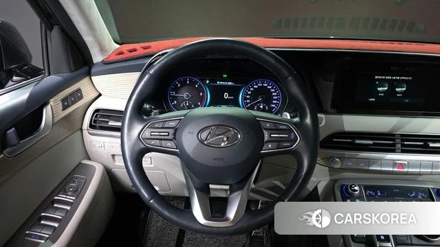 Hyundai Palisade 2020 Серый из Кореи, фото 4