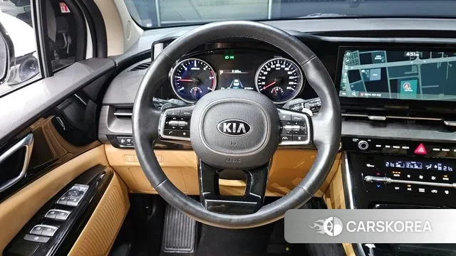 Kia Carnival 4th generation 2021 Белый из Кореи, фото 4