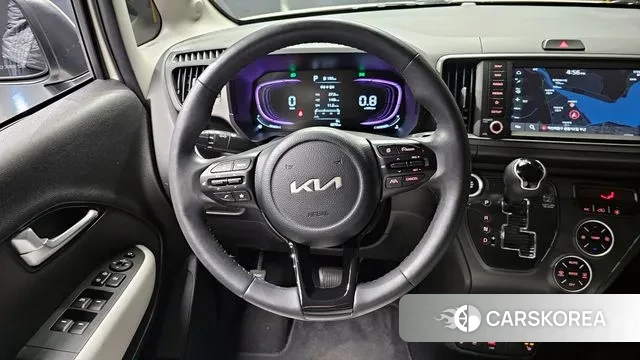 Kia The New Kia Ray 2024 Жемчужный цвет из Кореи, фото 4