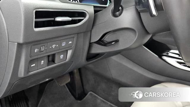Hyundai Sonata Hybrid (DN8) 2022 Серый из Кореи, фото 4