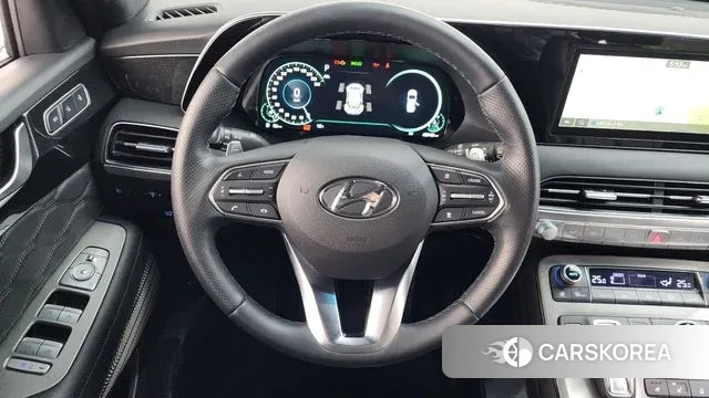 Hyundai Palisade 2021 Белый из Кореи, фото 4