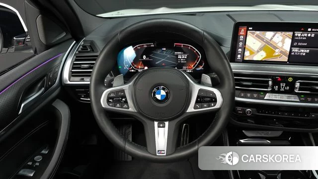 BMW X4 (G02) 2025 Белый из Кореи, фото 4