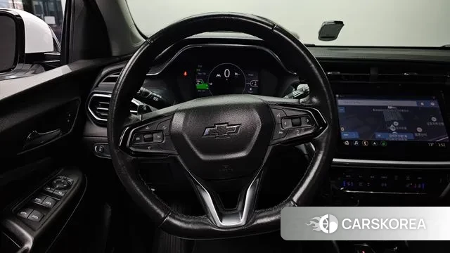 Chevrolet (GM Daewoo) Bolt EUV 2022 Белый из Кореи, фото 4