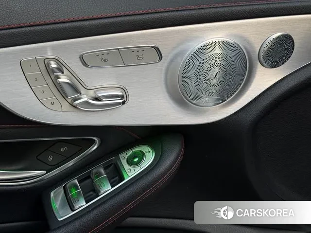 Mercedes-Benz C-Class W205 2018 Белый из Кореи, фото 4