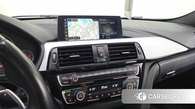 BMW 3 Series (F30) 2018 Белый из Кореи, фото 4