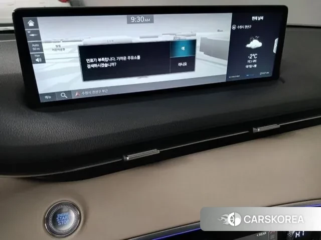 Genesis GV70 2021 Белый из Кореи, фото 4