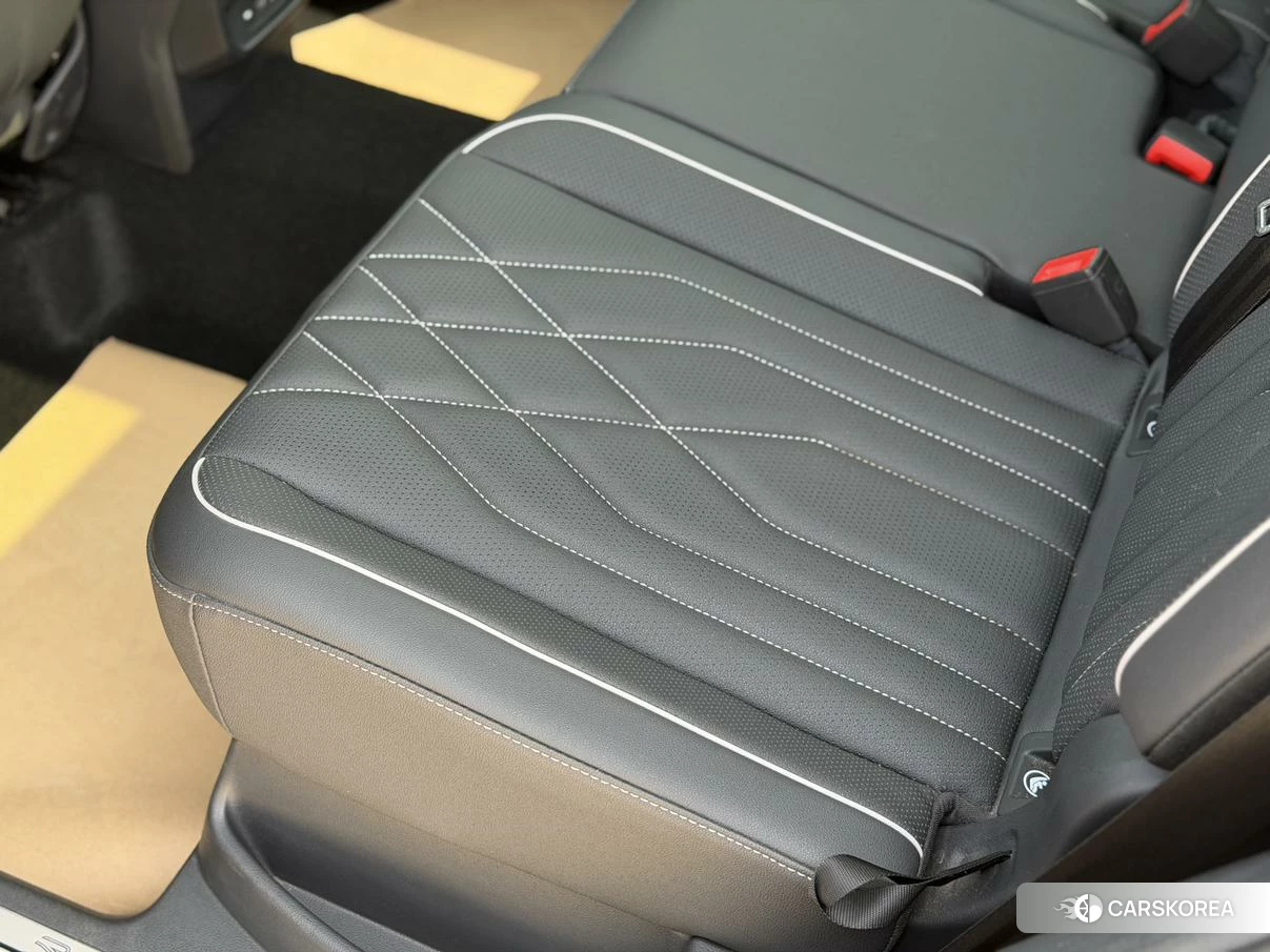 Volkswagen Tiguan L 2021 Черный из Китая, фото 4