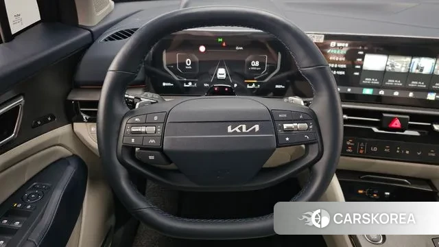 Kia The New Sportage 5th Generation 2025 Черный из Кореи, фото 4