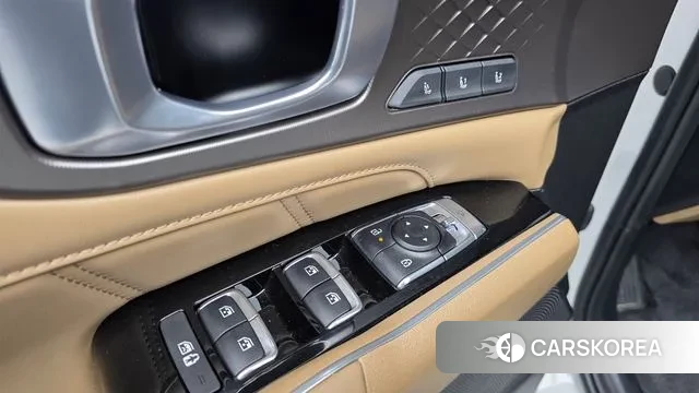 Kia The New Sorento 4th Generation 2025 Белый из Кореи, фото 4