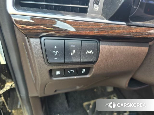Kia Come New K7 2018 Черный из Кореи, фото 4