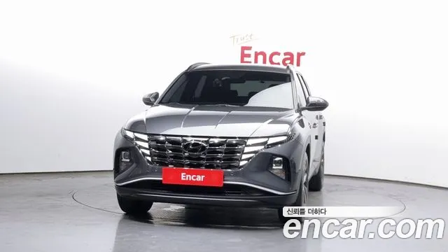 Hyundai Tucson (NX4) id 2639144 из Кореи 4