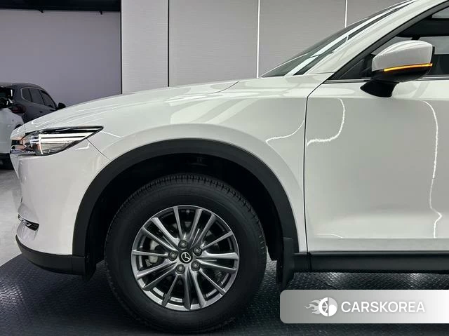 Mazda CX-5 2021 Белый из Китая, фото 4