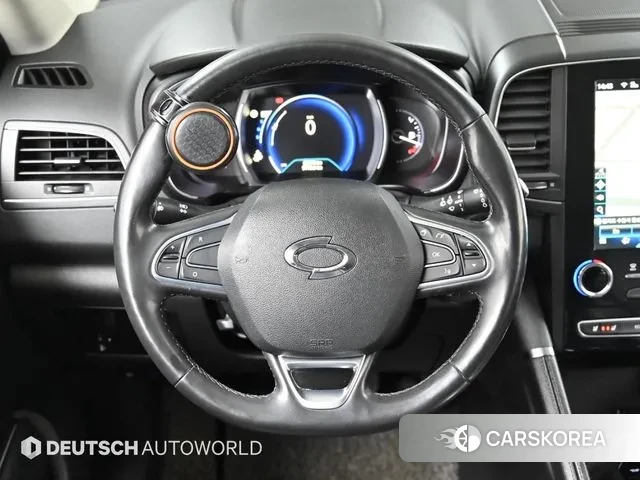 Renault Korea (Samsung) The New QM6 2020 Серый из Кореи, фото 4