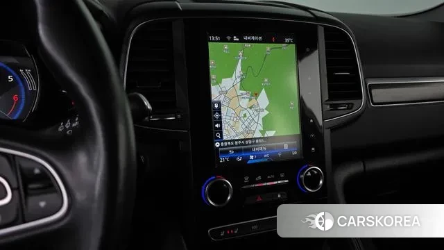 Renault Korea (Samsung) The New QM6 2020 Белый из Кореи, фото 4