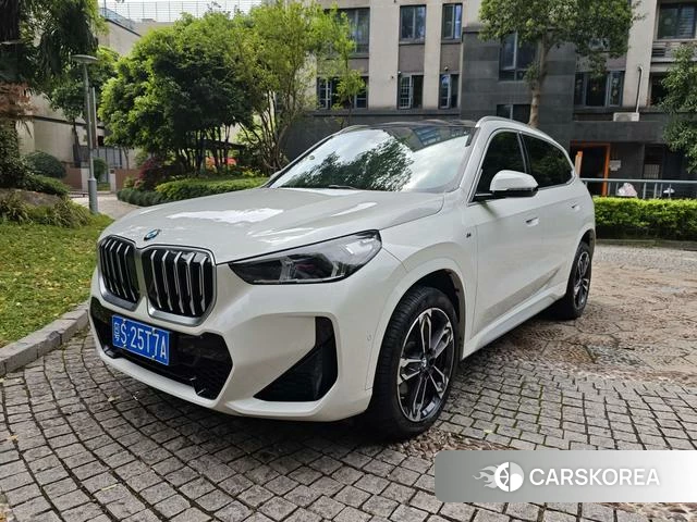 BMW X1 2023 Белый из Китая, фото 4