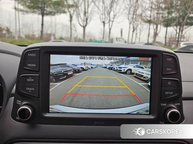 Hyundai Kona 2020 Белый из Кореи, фото 4