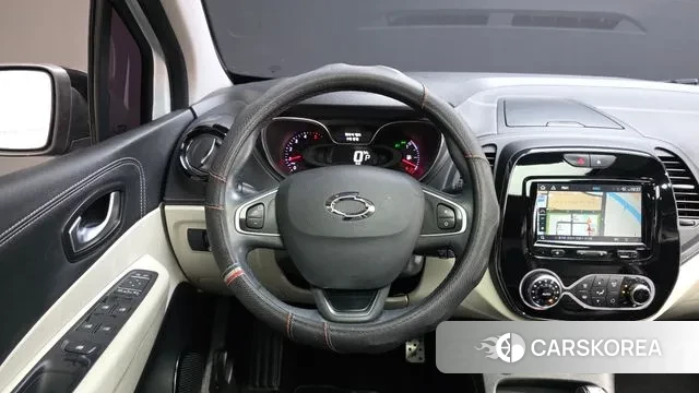 Renault Korea (Samsung) New QM3 2018 Белый из Кореи, фото 4