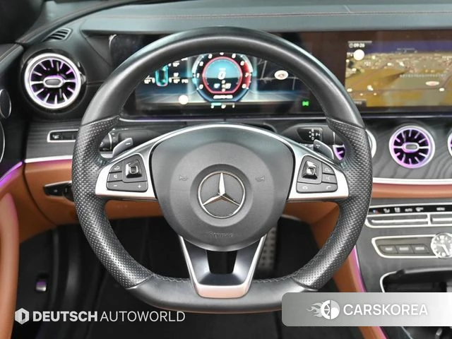 Mercedes-Benz E-Class W213 2018 Белый из Кореи, фото 4
