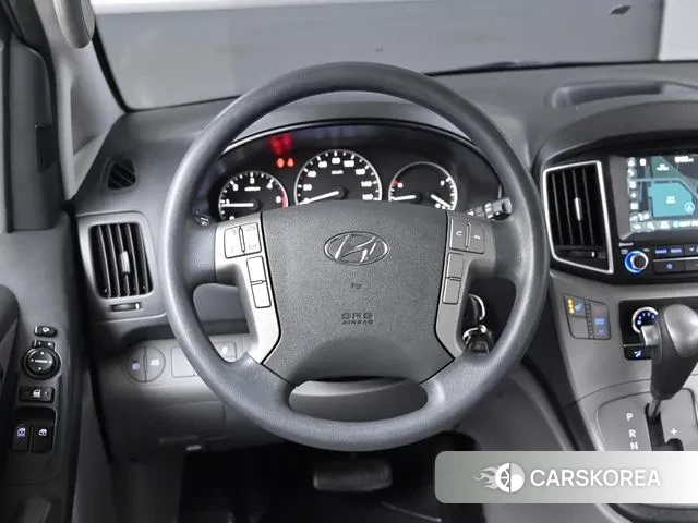Hyundai The New Grand Starex 2019 Белый из Кореи, фото 4