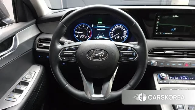 Hyundai Palisade 2022 Синий из Кореи, фото 4