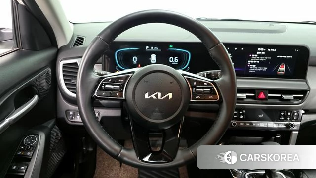 Kia The New Seltos 2025 Белый из Кореи, фото 4