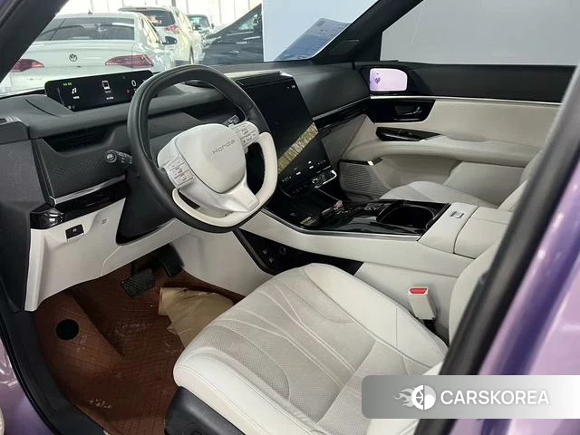 Honda GAC P7 2025 Фиолетовый из Китая, фото 4