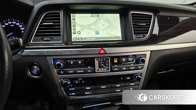 Genesis G80 2018 Черный из Кореи, фото 4
