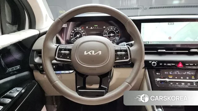Kia Carnival 4th generation 2021 Белый из Кореи, фото 4