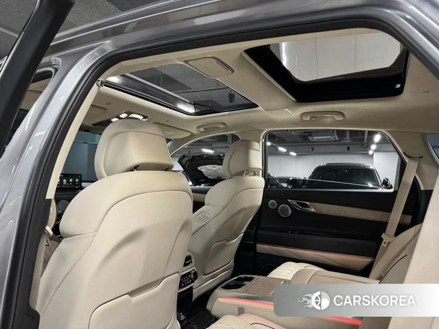 Genesis GV80 2023 Серебристо-серый из Кореи, фото 4