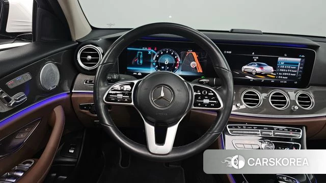 Mercedes-Benz E-Class W213 2019 Белый из Кореи, фото 4
