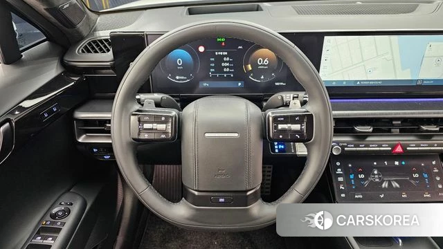 Hyundai Grandeur (GN7) 2025 Белый из Кореи, фото 4