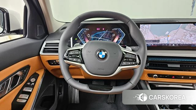 BMW 3 Series (G20) 2025 Белый из Кореи, фото 4