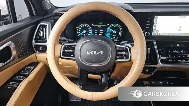 Kia Sorento 4th Generation 2021 Белый из Кореи, фото 4