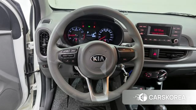Kia Morning Urban (JA) 2021 Белый из Кореи, фото 4