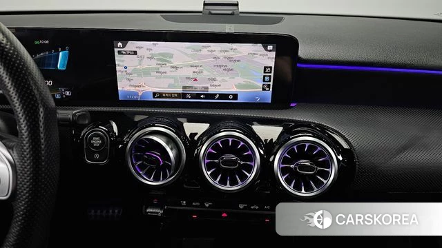 Mercedes-Benz A-Class W177 2022 Черный из Кореи, фото 4