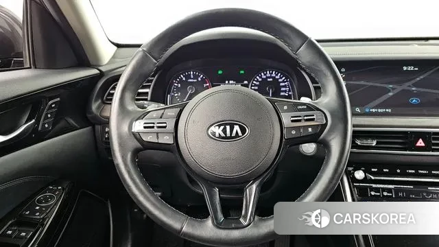 Kia K7 Premier 2019 Серый из Кореи, фото 4
