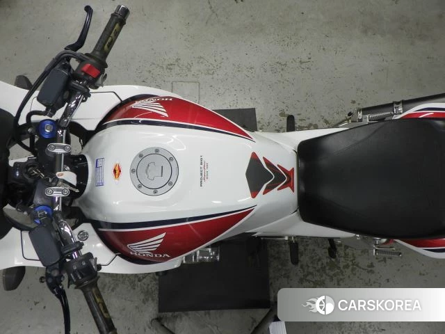 Проданный Honda CB1300SF BOLDOR ABS 2011 из Японии, фото 4