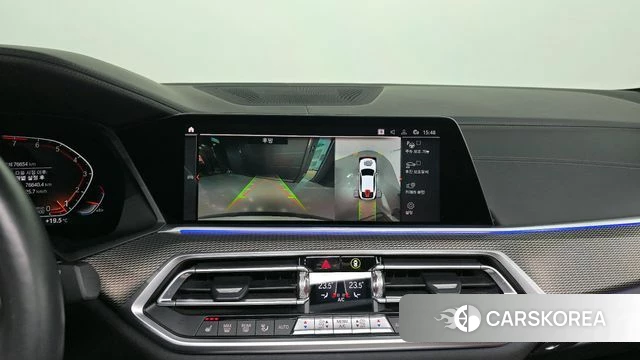 BMW X6 (G06) 2022 Белый из Кореи, фото 4