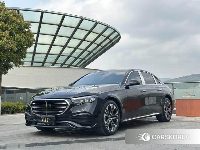 Mercedes-Benz E-class id 3882590 из Китая 4