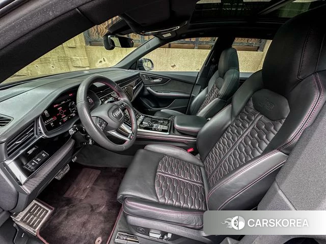Audi RS Q8 2021 Черный из Китая, фото 4