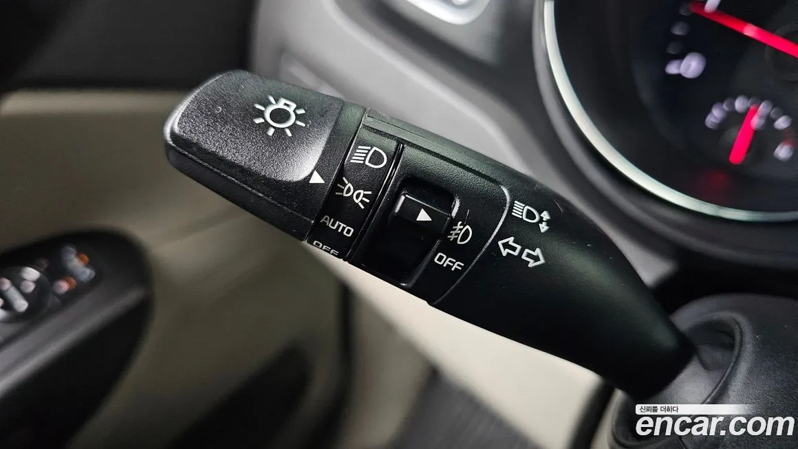 Kia All New Carnival 2018 Черный из Кореи, фото 4