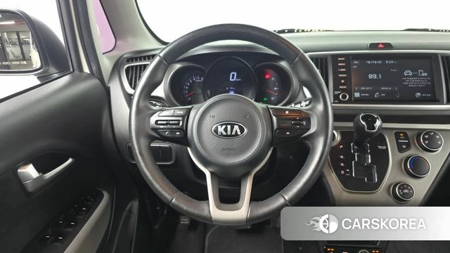 Kia The New Ray 2020 Жемчужный цвет из Кореи, фото 4