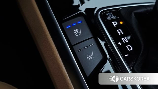 Kia Mohave Master 2020 Черный из Кореи, фото 4