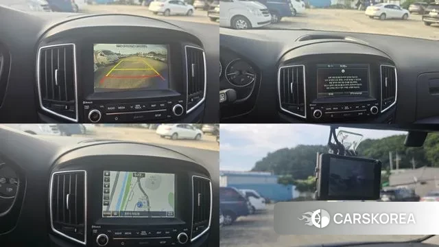 Hyundai The New Grand Starex 2019 Серебряный из Кореи, фото 4