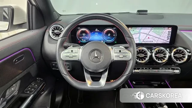 Mercedes-Benz EQA H243 2022 Белый из Кореи, фото 4